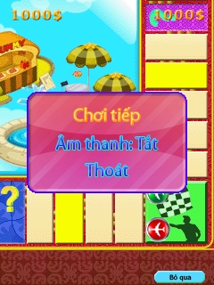 [Game Tiếng Việt] Cờ Tỷ Phú Mutilscreen